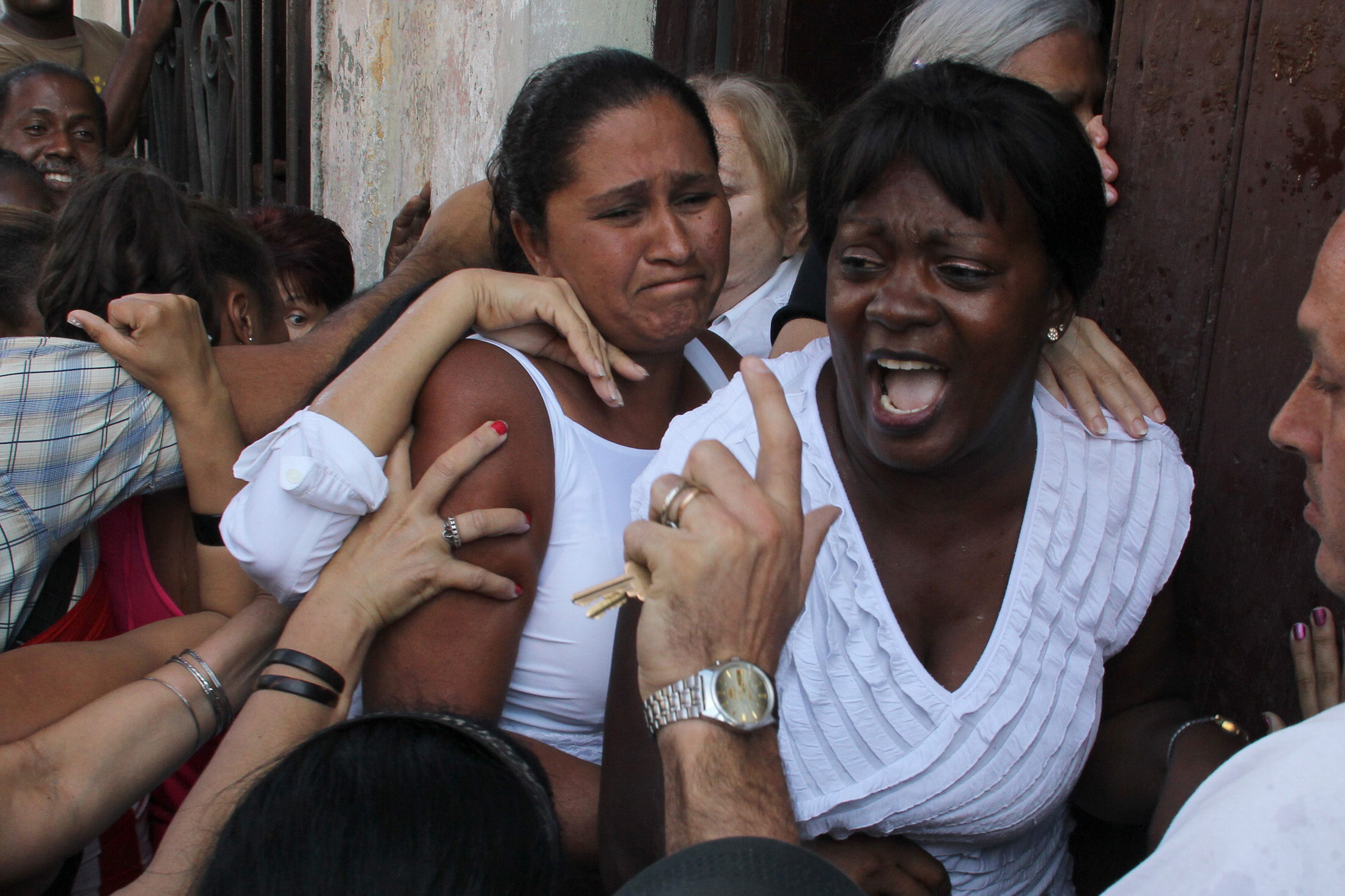 Detenciones a disidentes en Cuba continuaron en 2015: EU