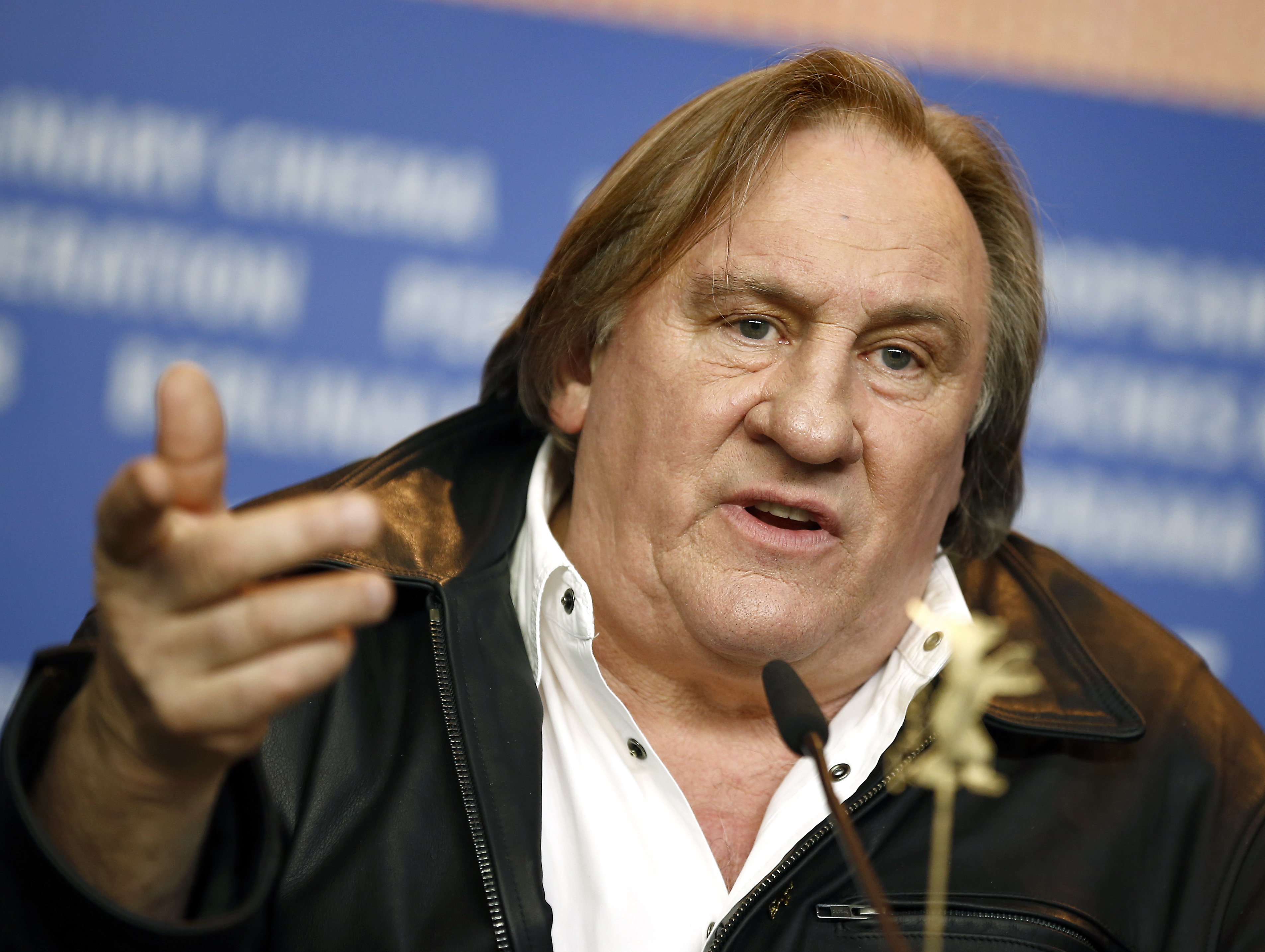 El actor Gérard Depardieu será juzgado en octubre por agresión sexual. VIDEO