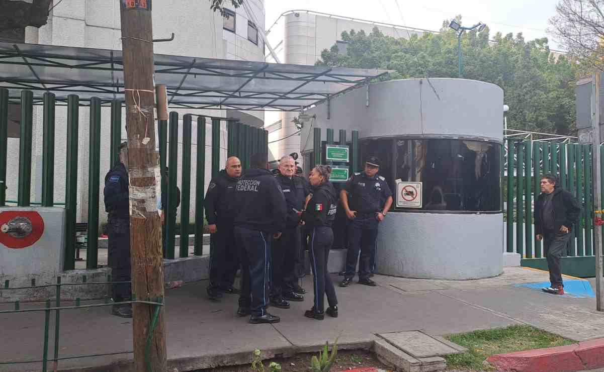 Hospital de Gabriel Mancera del IMSS; Reportan disparos por parte del personal de la SSC, FOTOS