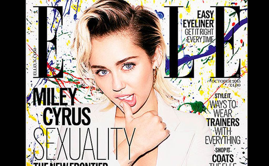 Miley Cyrus aclara las dudas sobre su sexualidad
