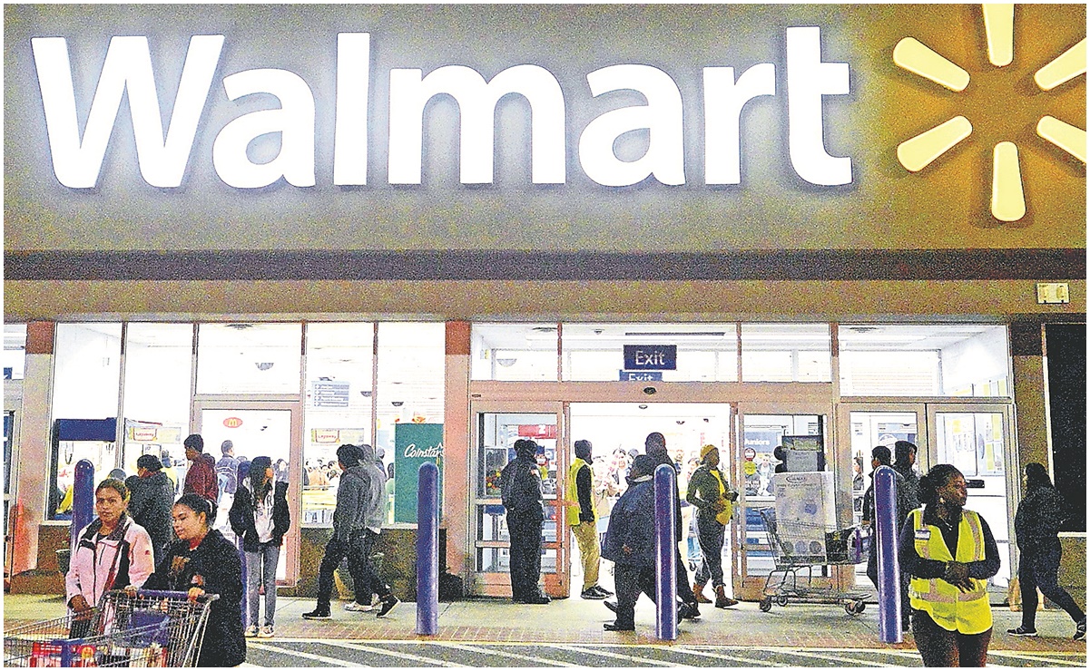 Las acciones de Walmart caen en la Bolsa mexicana por investigación de monopolios