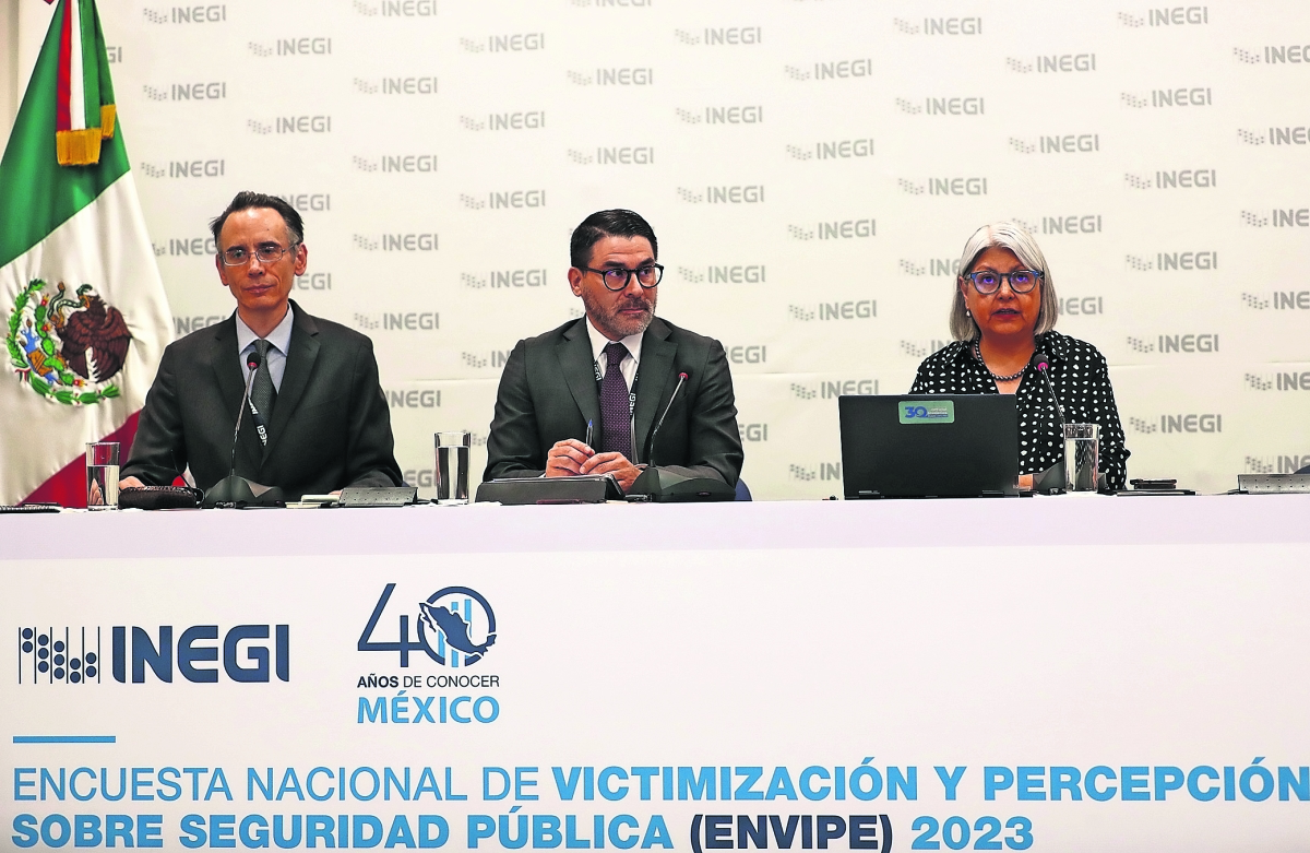 Inseguridad cuesta a los hogares de México 1% del PIB