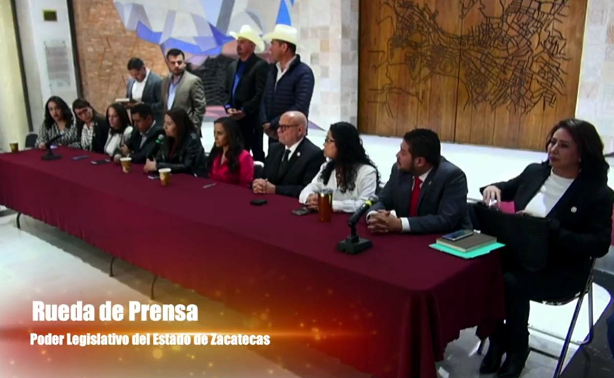 Cancelan comparecencia de Adán Augusto en Congreso de Zacatecas