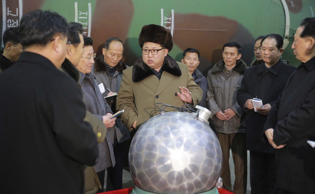 Afirma Norcorea que "pronto" hará más pruebas nucleares