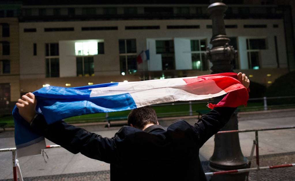 “Una ciudad herida en su corazón”