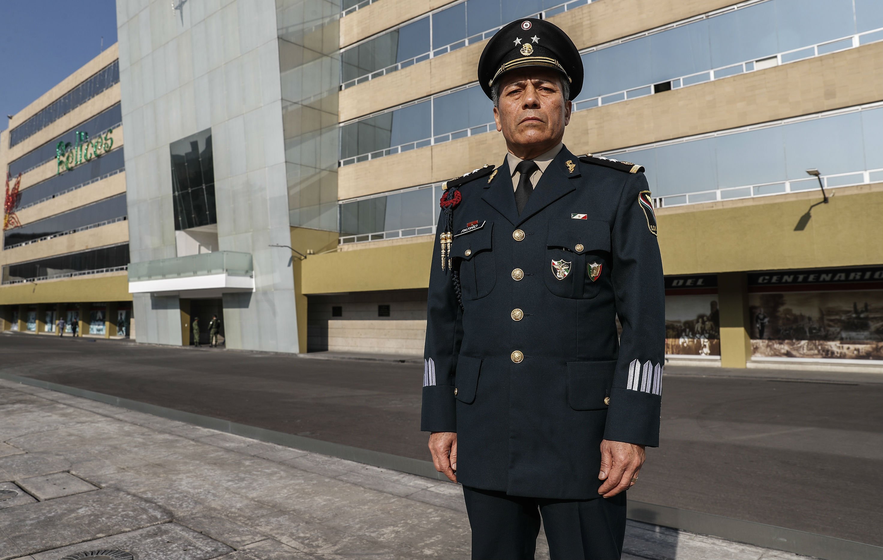 Rinde protesta nuevo comandante de la primera Región Militar