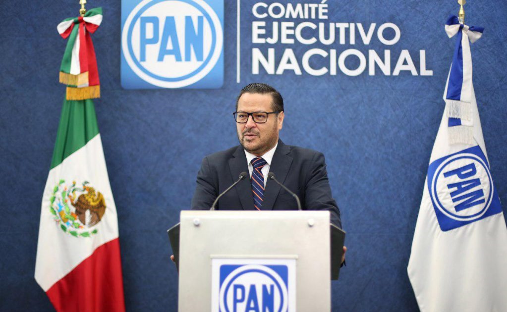 Maniobra de ampliación de mandato en Baja California ensayo para la presidencia: PAN