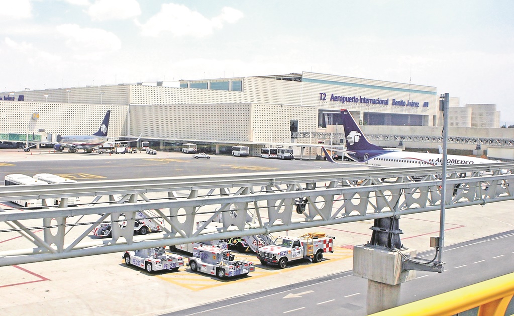 Van 10 empresas por ampliación de Terminal 2 del AICM