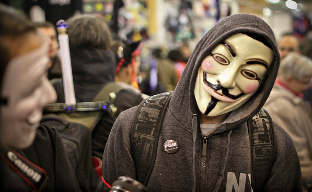 Hackers activistas luchan contra ISIS en el ciberespacio