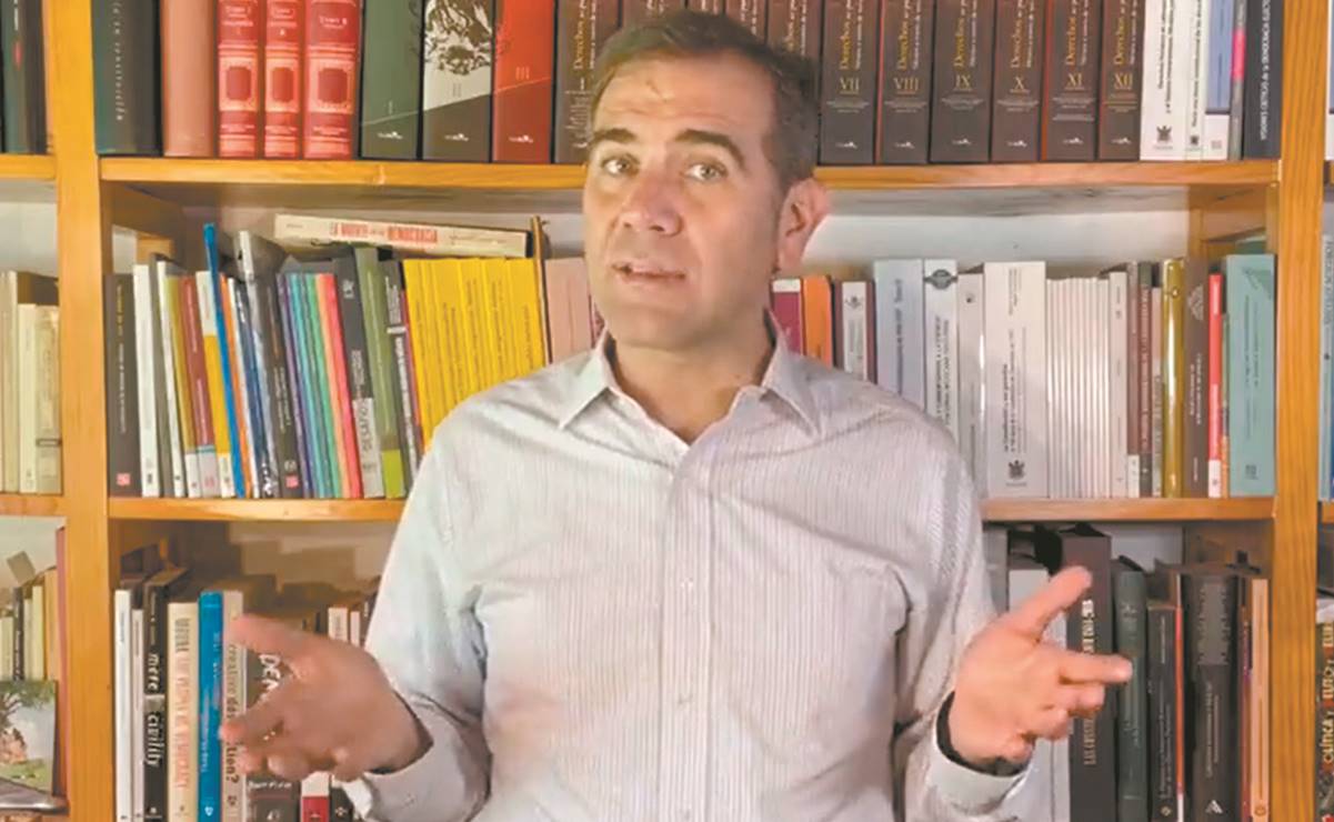 Lorenzo Córdova: “Ciudadanía debe defender la democracia”