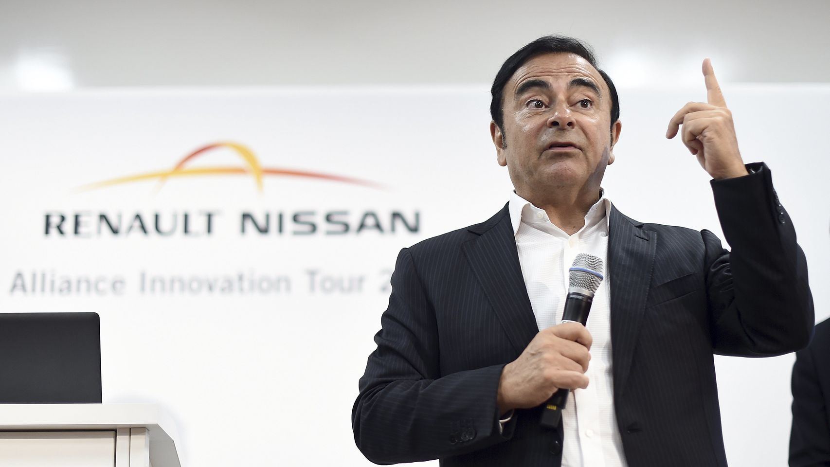 Involucrado en la fuga de Carlos Ghosn es un ex-militar experimentado