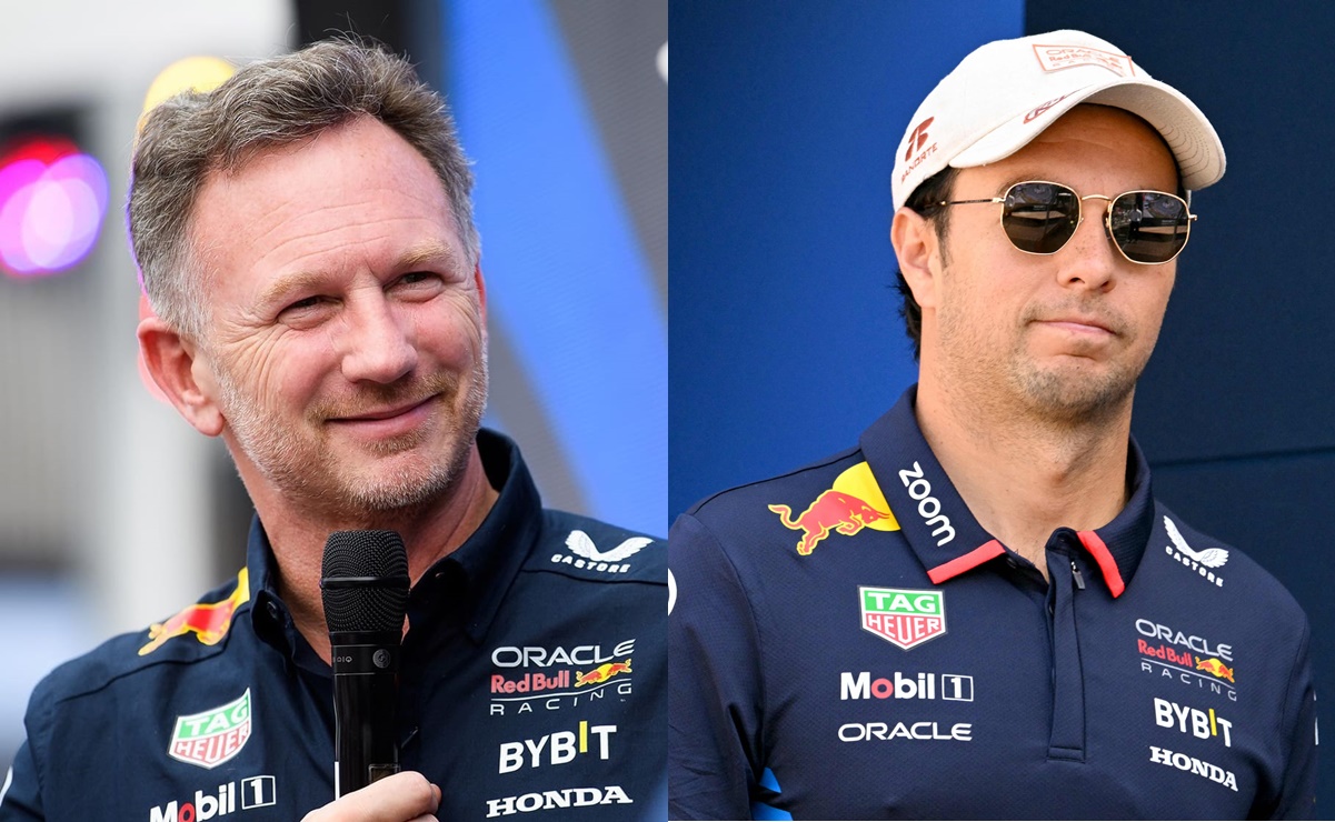 Christian Horner sobre la renovación de Checo Pérez con Red Bull: Estoy encantado