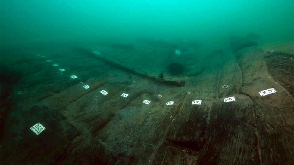 Cómo descubrieron la existencia de los míticos barcos que navegaron en el Nilo 