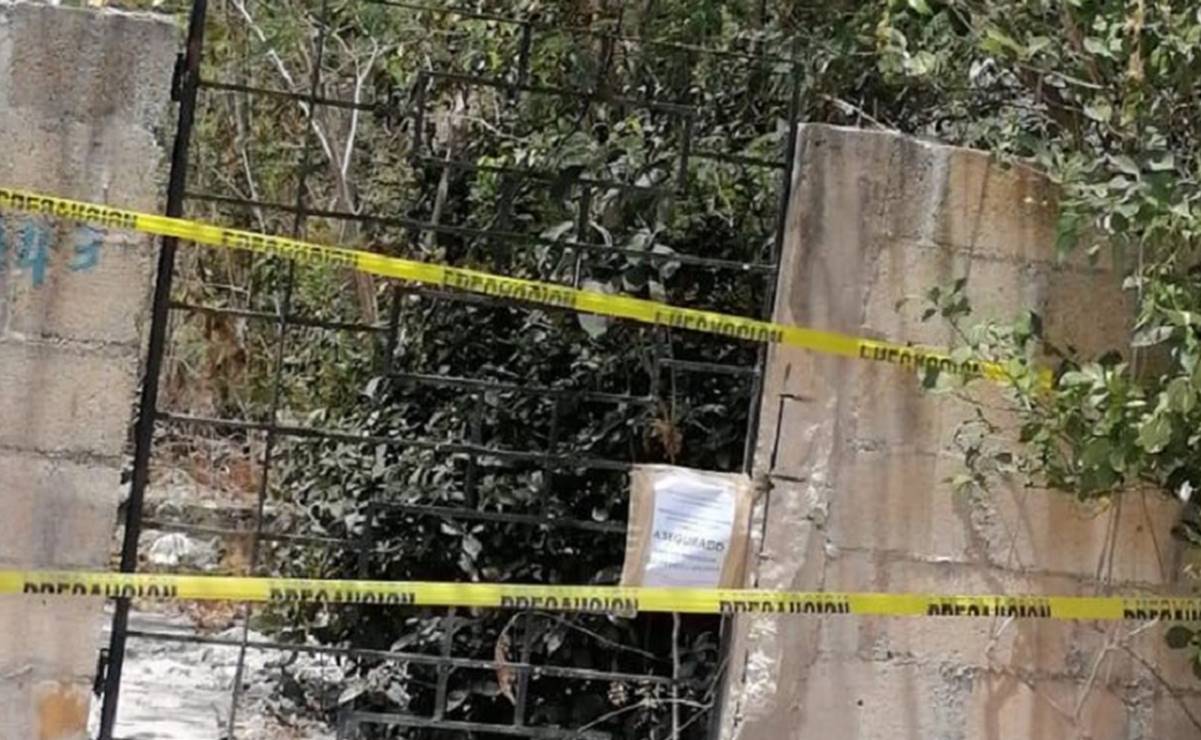 Investigan presunto feminicidio en la zona conurbada de Mérida