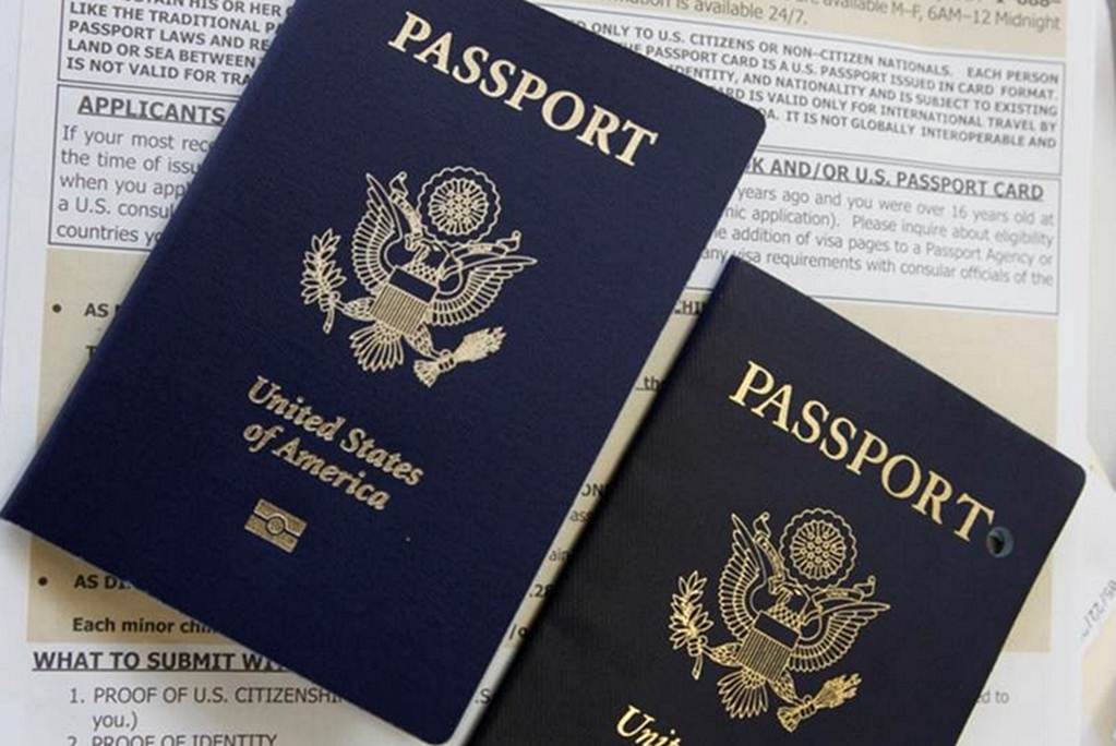 Reanuda EU emisión de visas y pasaportes