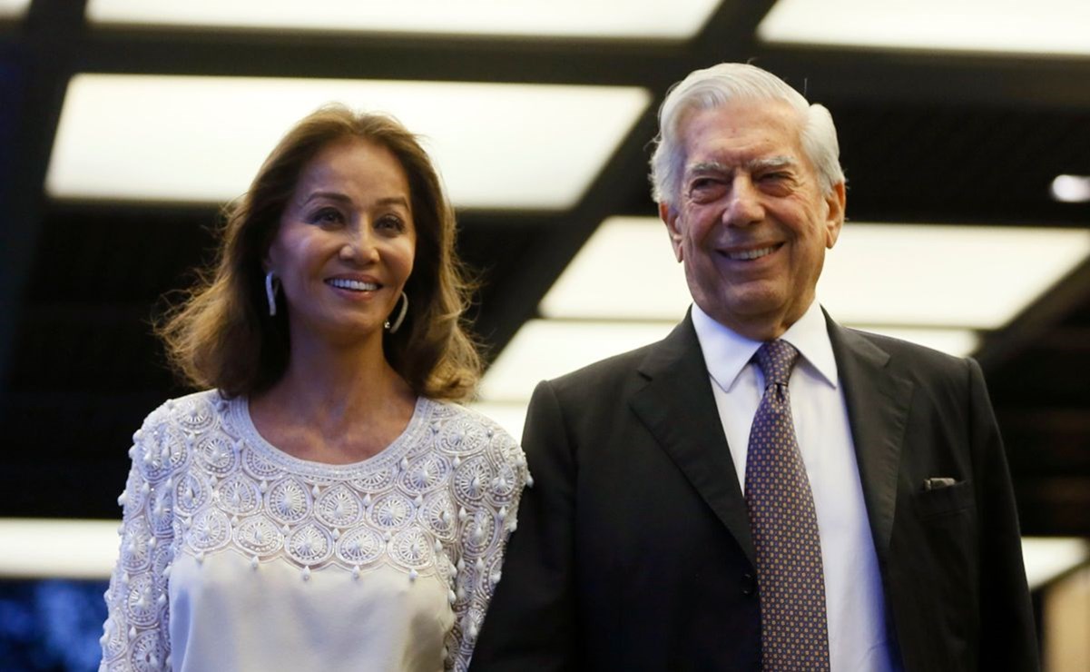 ¿Del amor al odio? Así fue la relación de Mario Vargas Llosa e Isabel Preysler