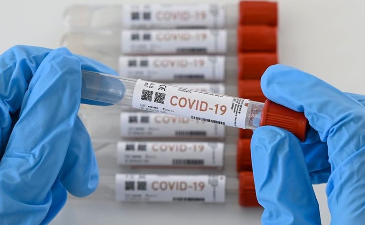 Detectan primer caso de cepa británica de Covid-19 en Zacatecas