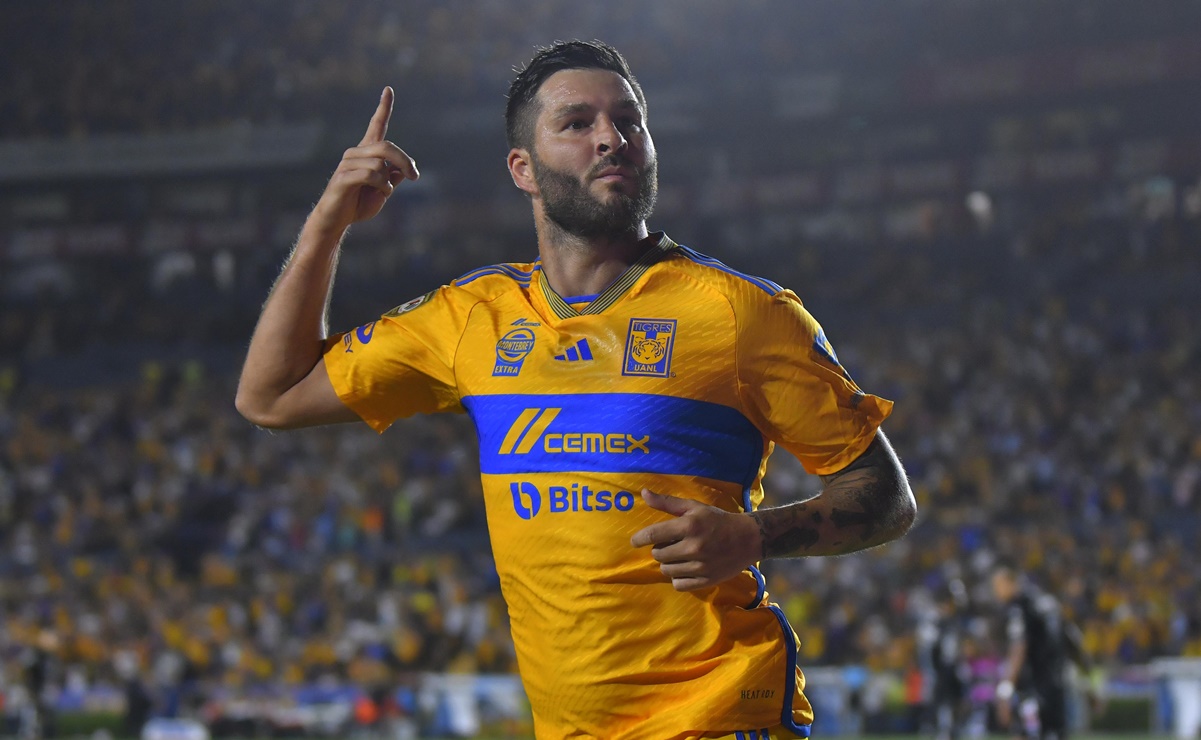 Pumas con la misión de vencer a los Tigres de André Pierre Gignac