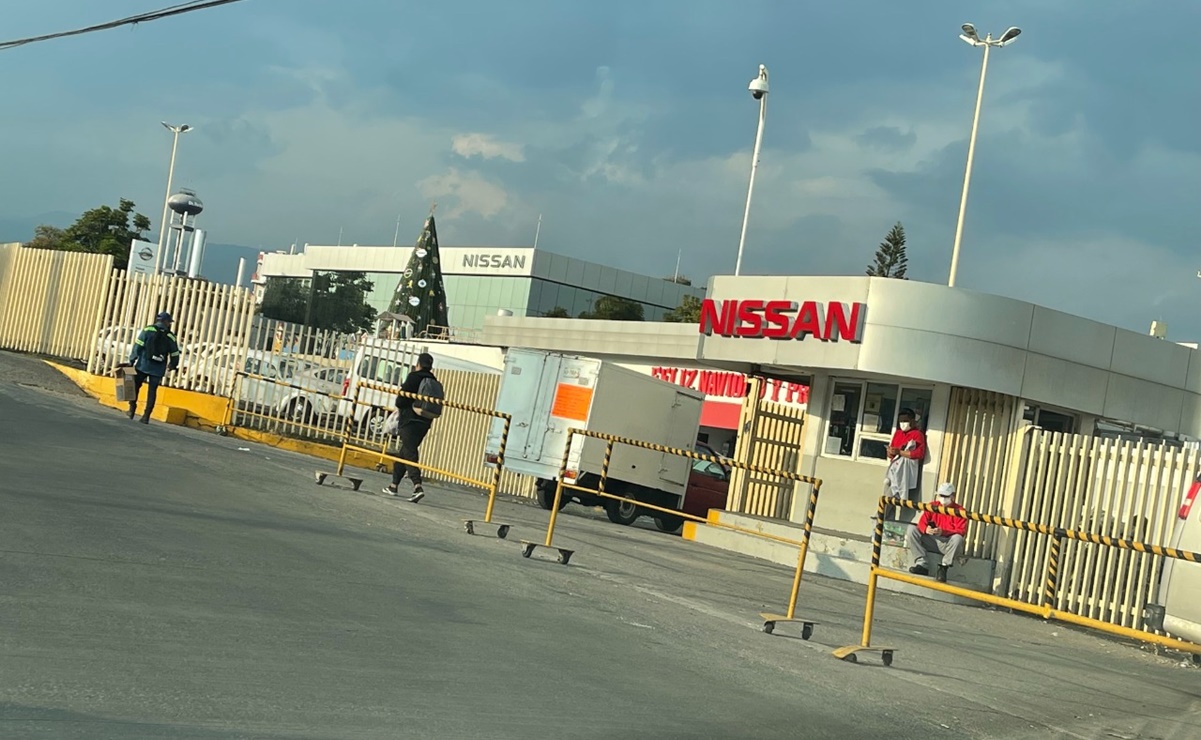 Nissan Mexicana prepara el despido de 866 trabajadores en 2022