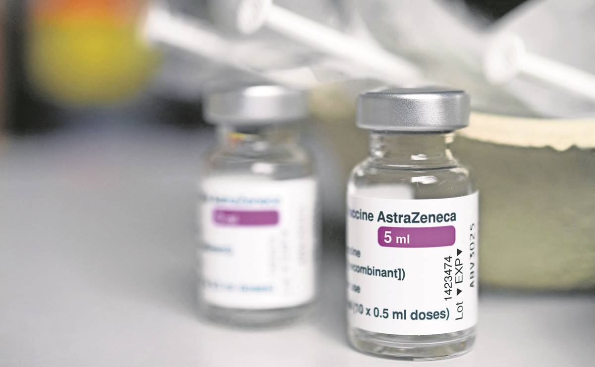 AstraZeneca actualiza datos de su vacuna: es 76% eficaz contra casos sintomáticos de Covid-19
