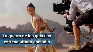 Star wars baja el telón