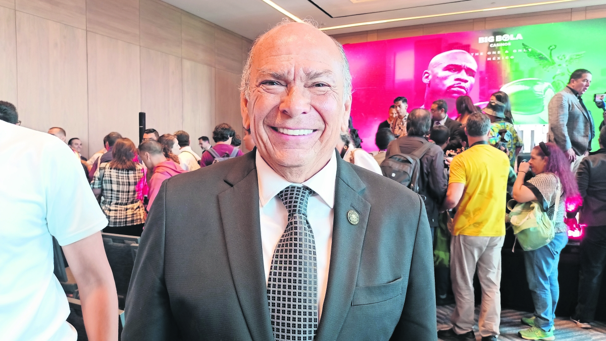 “El GP de Cancún depende de la próxima presidenta”, papá de Checo Pérez