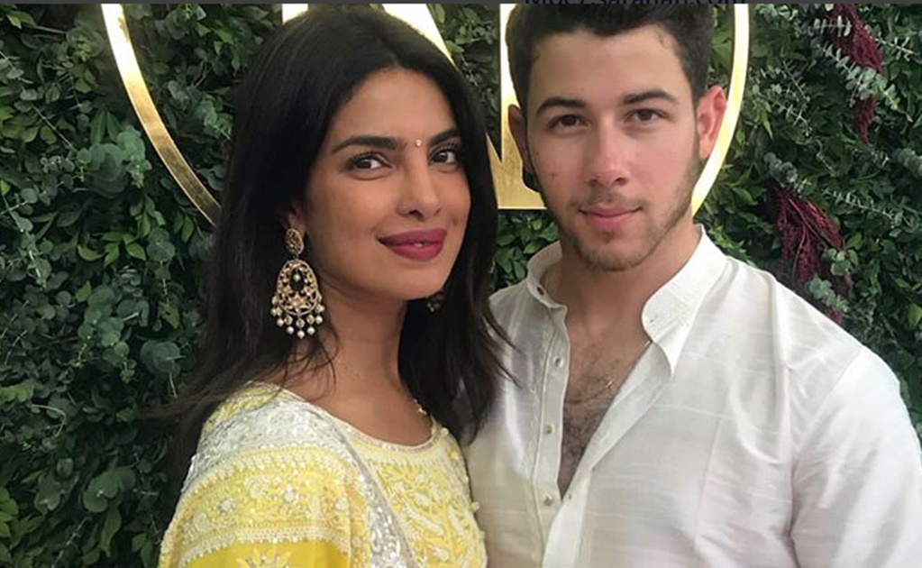 Nick Jonas y Priyanka Chopra confirman su compromiso