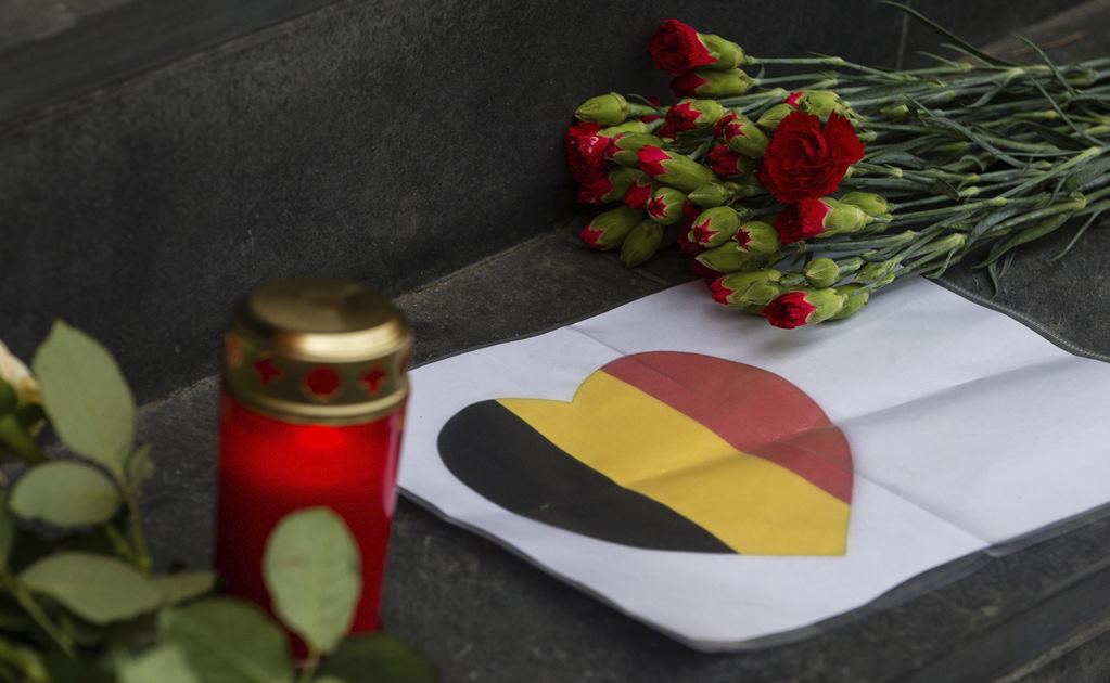Cancelan marcha por atentados en Bruselas
