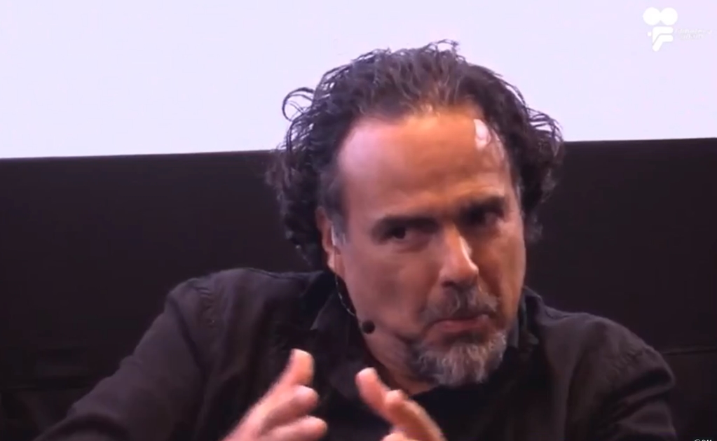 Se abusa de la violencia por entretenimiento: Iñárritu