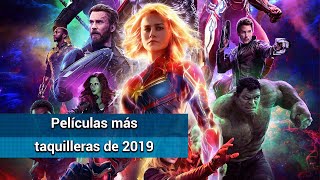 Estas fueron las películas favoritas del 2019