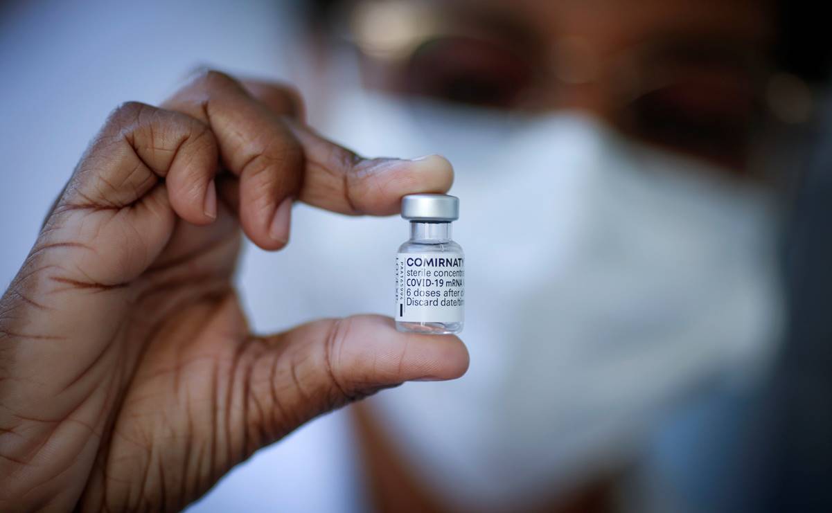 UE rechaza liberación de patentes de vacunas contra Covid; pide a EU ampliar exportación