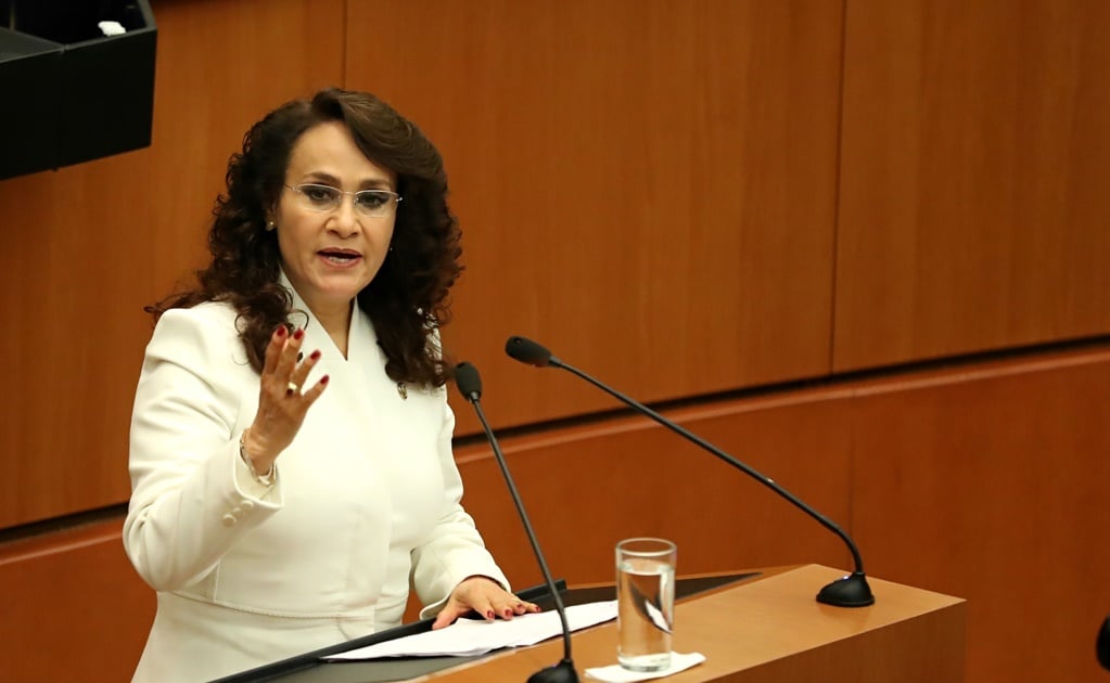 Dolores Padierna defiende a su sobrino, juez en caso de Rosario Robles