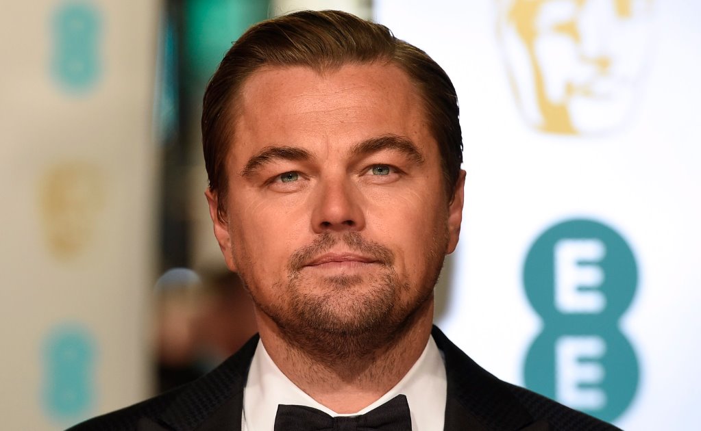 DiCaprio se lleva el Bafta de Mejor Actor