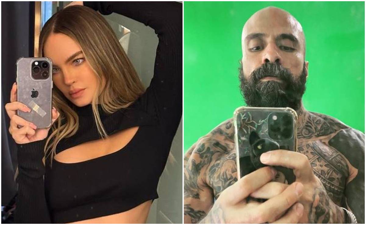 Belinda confirma que cantará con Babo, vocalista de Cartel de Santa y  revela el motivo