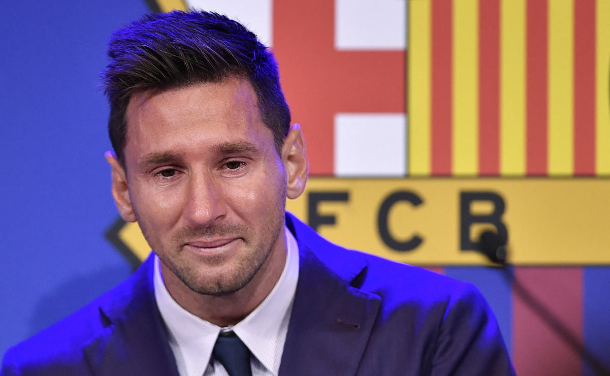 Revelan excesivas exigencias de Messi para renovar con el Barcelona
