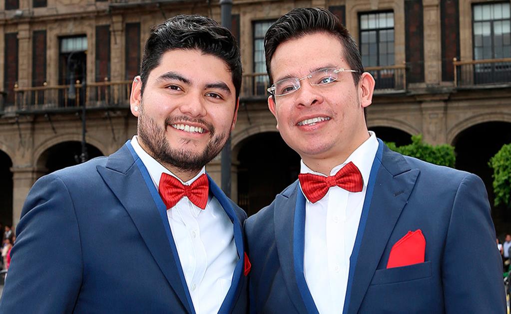 Llaman a parejas del mismo sexo a casarse en el Zócalo 