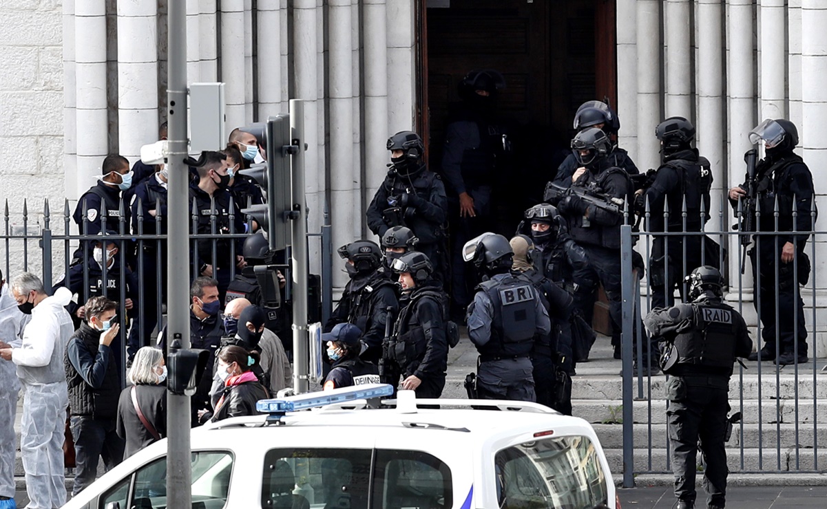 Tras atentado en Niza, Francia eleva el nivel de vigilancia terrorista en todo el país