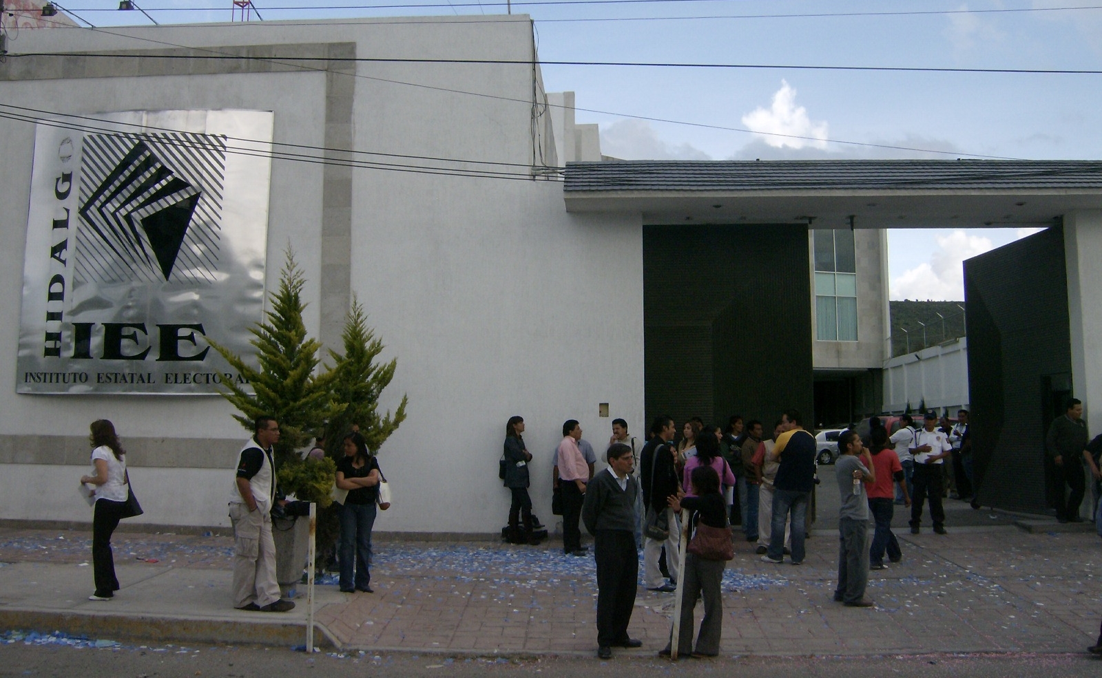 Pide Instituto Electoral de Hidalgo 600mdp para 2021