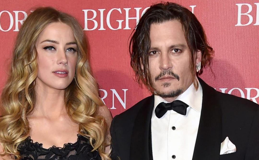 El juicio de Johnny Depp y Amber Heard de transmitirá en vivo por tv