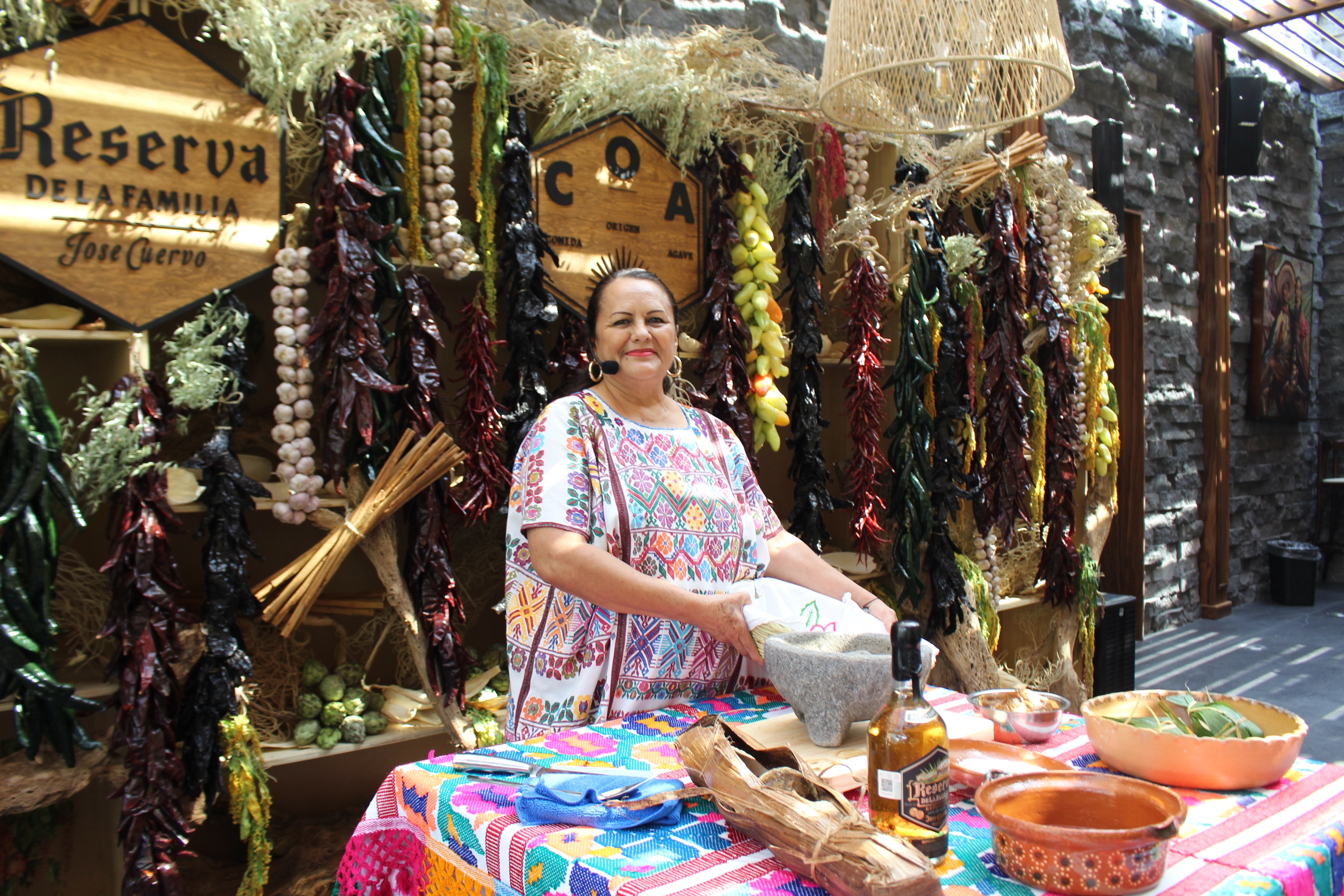 Cocina tradicional y mucho tequila en el Festival COA (Comida, Origen y Agave)