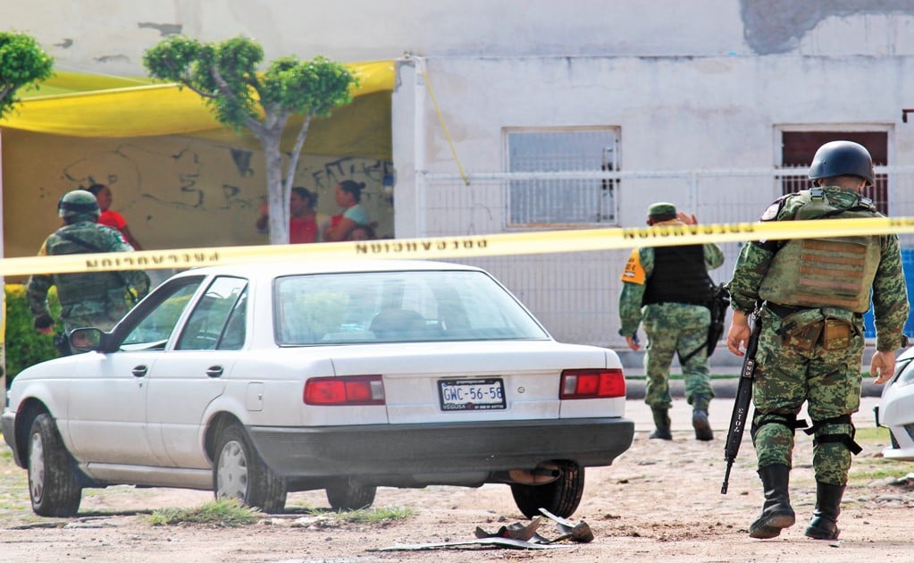 Gunmen massacred 11 people at a bar in Guanajuato