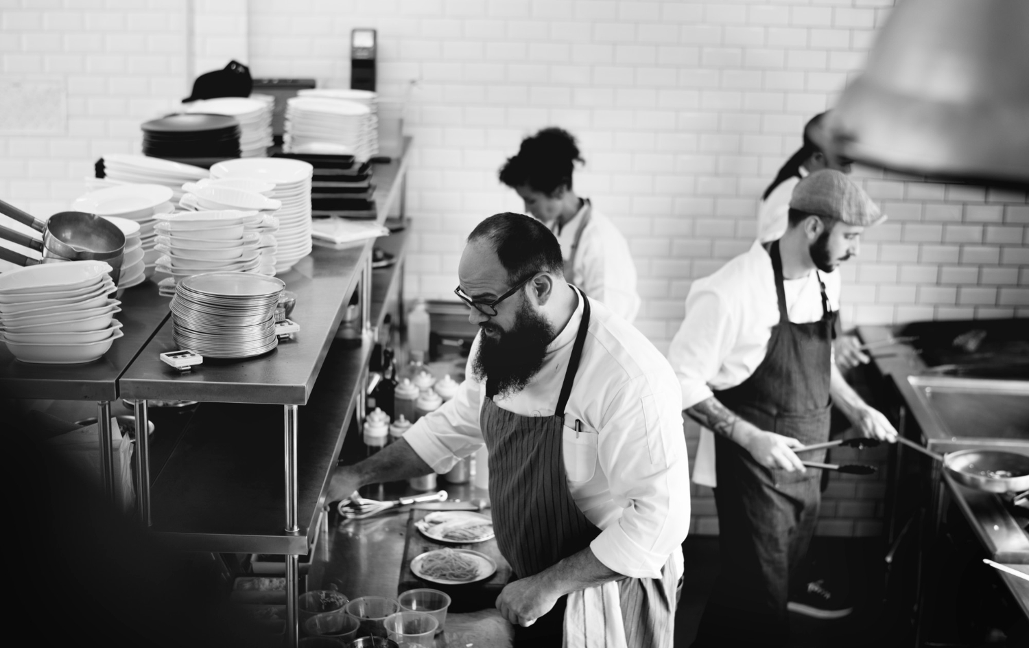 Aprender de los fracasos también aplica en la cocina 