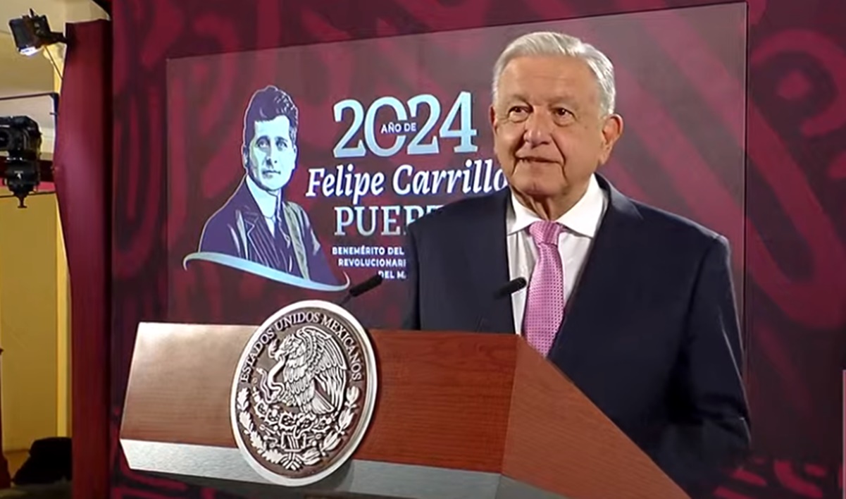 AMLO: “Tiene que continuar la austeridad, no puede haber gobierno rico con pueblo pobre”