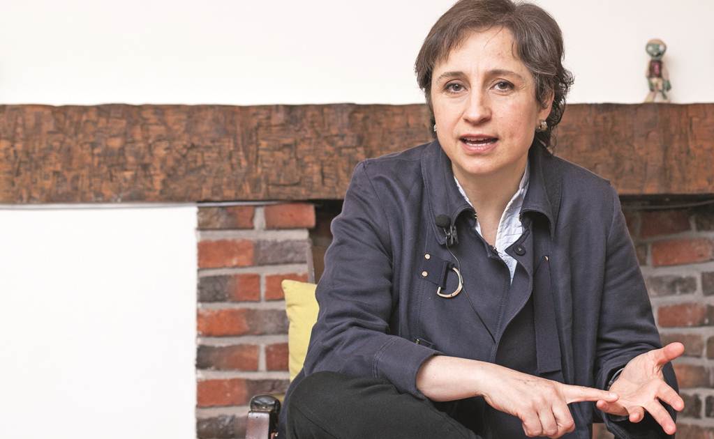 Carmen Aristegui: ¿Quién era Helios Aristegui, padre de la periodista que falleció a los 92 años?