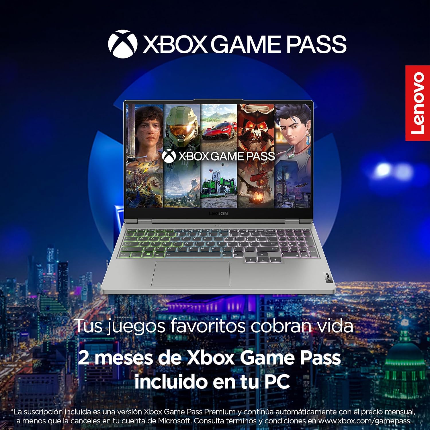 Laptop Gaming Lenovo LOQ - Foto 4