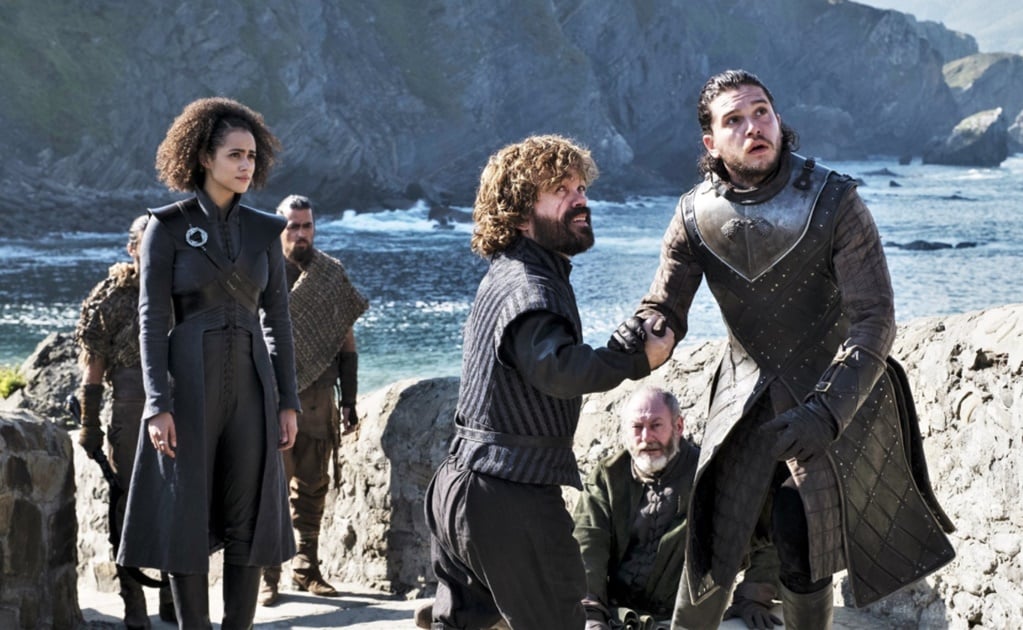 ¿Filtran guiones del final de "Game of Thrones"?