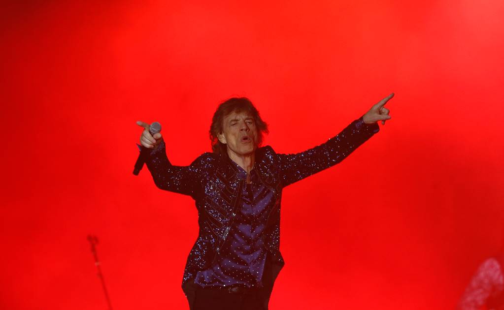 Rolling Stones harán primera gira por Reino Unido desde 2006