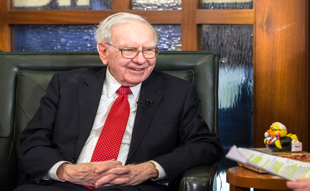¿Cuánto costaría almorzar con Warren Buffett?