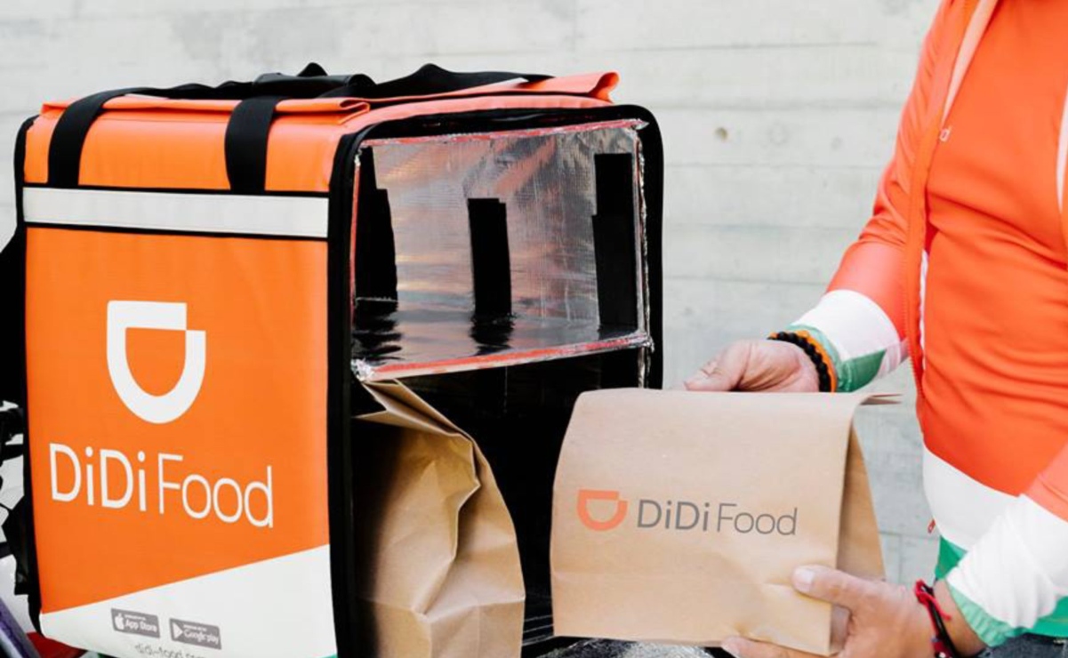 DiDi Food inicia operaciones en CDMX