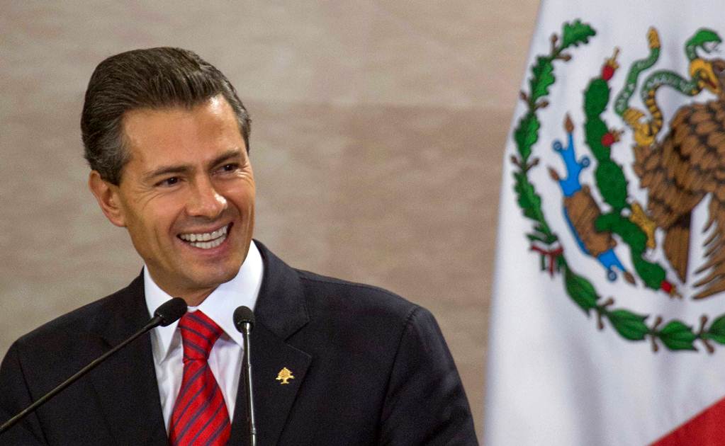 Darán de alta a Peña Nieto este domingo